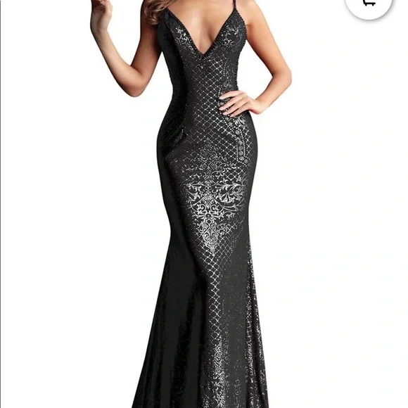 green emerald velvet dress Sherri Hill 55413 Dress | Sherri Hill Dresses
